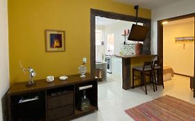Apartamento no Centro Histórico
